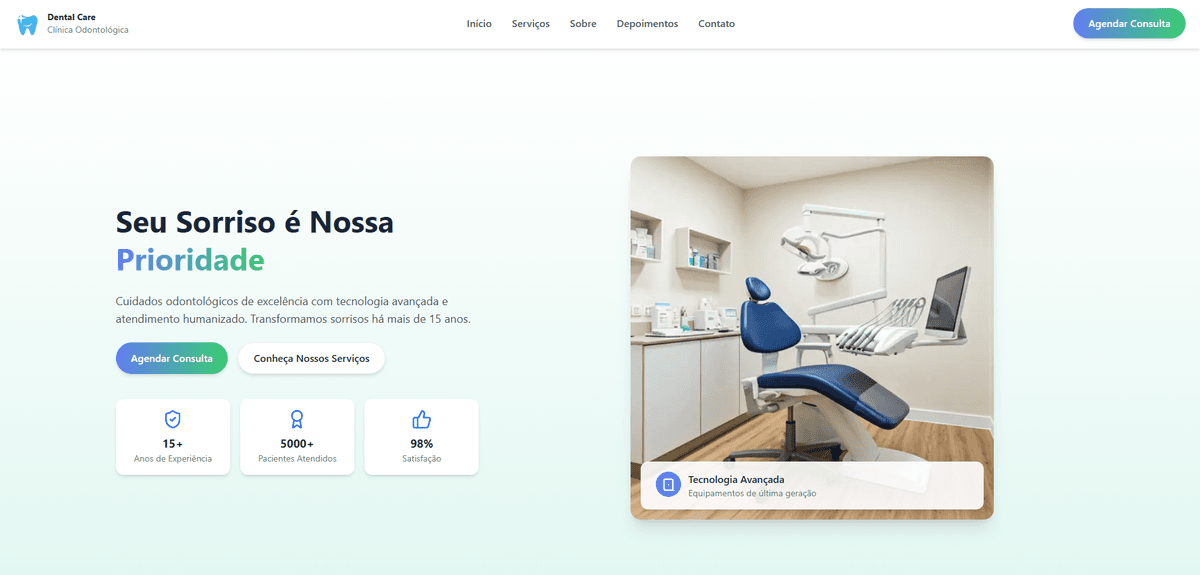 Clínica Odontológica